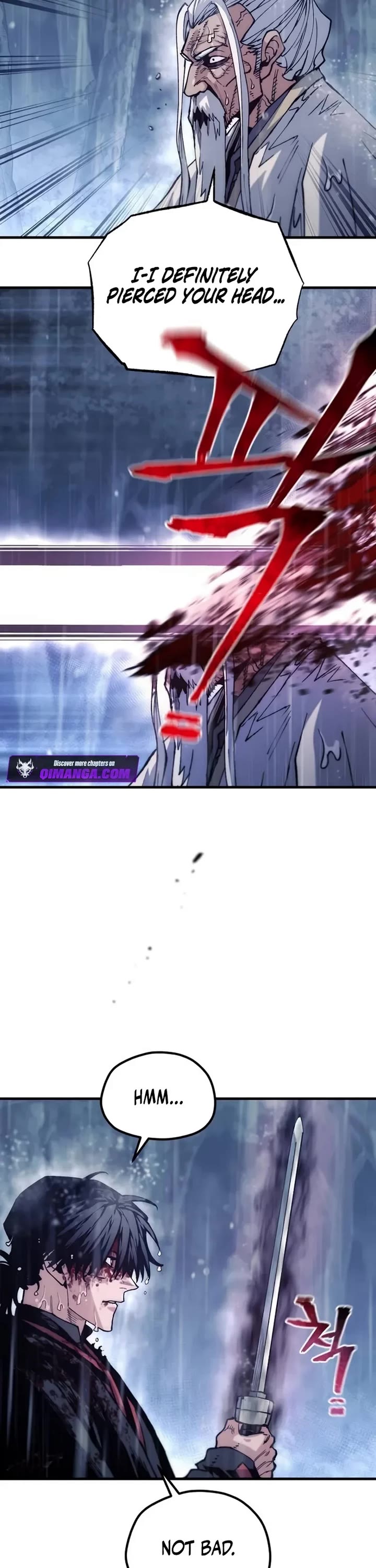 Murim RPG Simulation Chapter 195 page 11 - Chapter 195