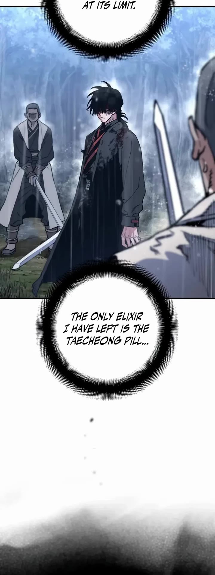 Murim RPG Simulation Chapter 195 page 22 - Chapter 195