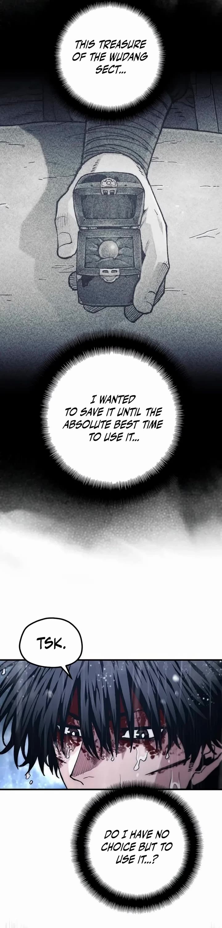 Murim RPG Simulation Chapter 195 page 23 - Chapter 195