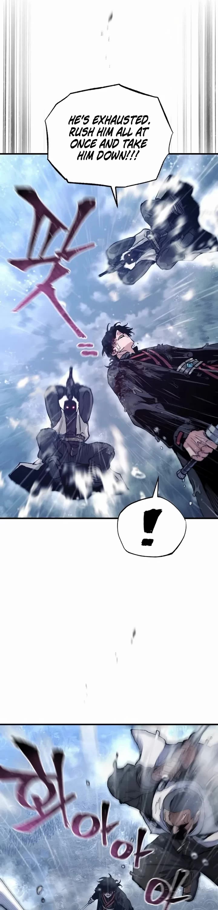 Murim RPG Simulation Chapter 195 page 24 - Chapter 195