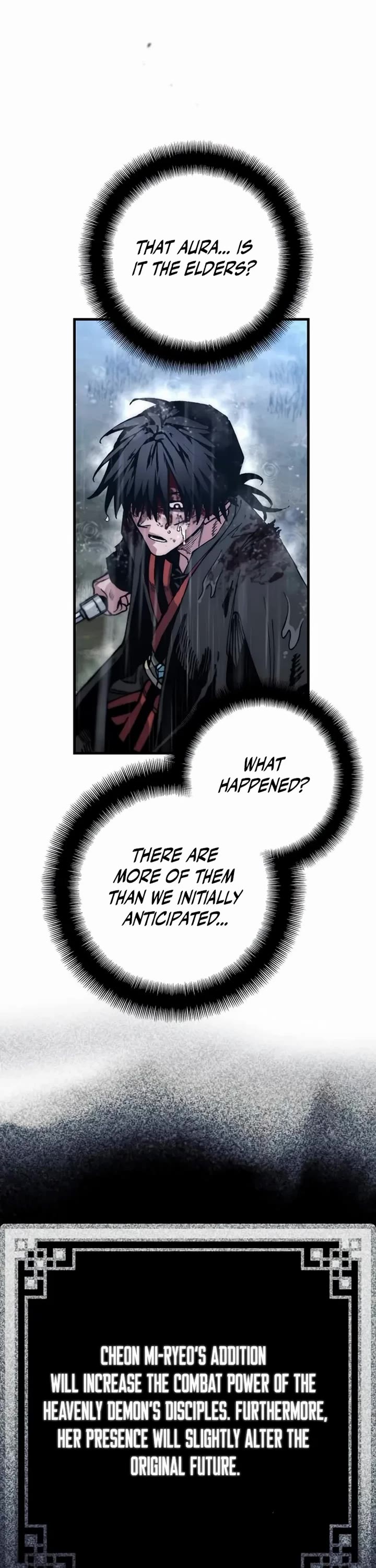 Murim RPG Simulation Chapter 195 page 29 - Chapter 195