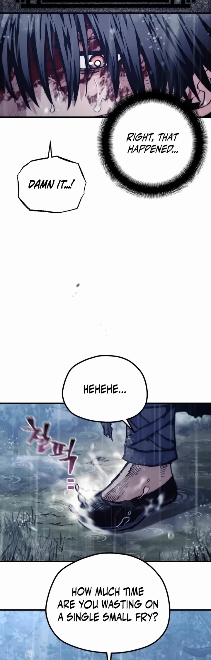 Murim RPG Simulation Chapter 195 page 30 - Chapter 195
