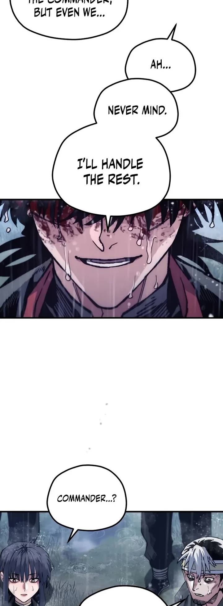 Murim RPG Simulation Chapter 195 page 35 - Chapter 195