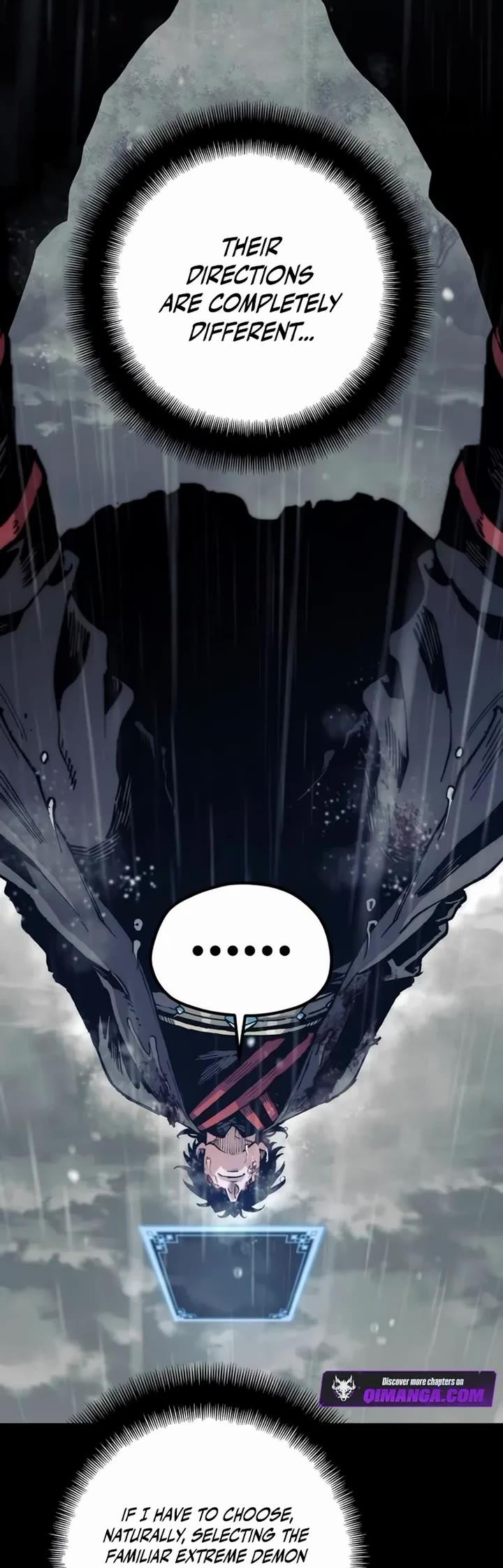 Murim RPG Simulation Chapter 195 page 40 - Chapter 195
