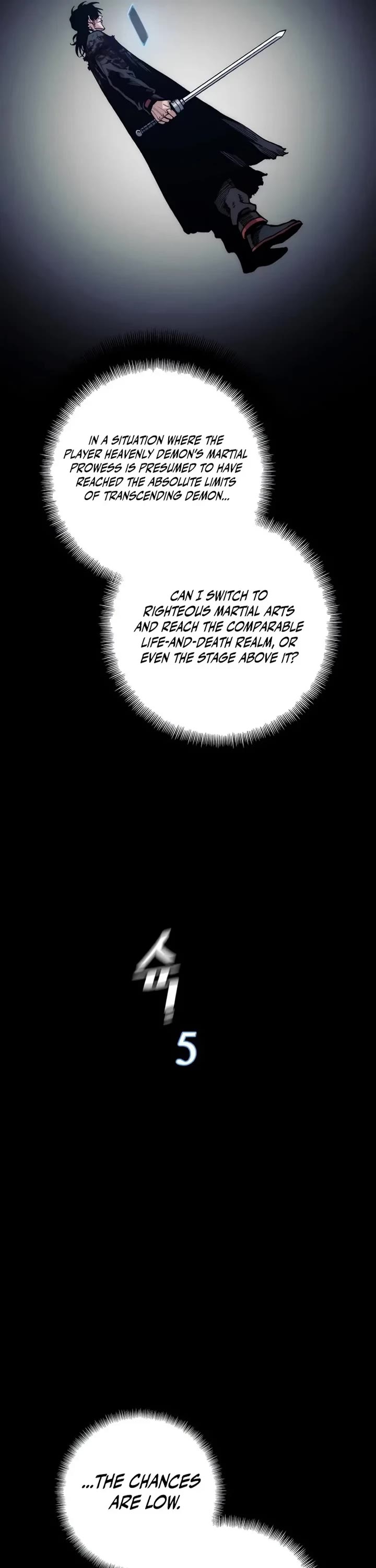 Murim RPG Simulation Chapter 195 page 42 - Chapter 195