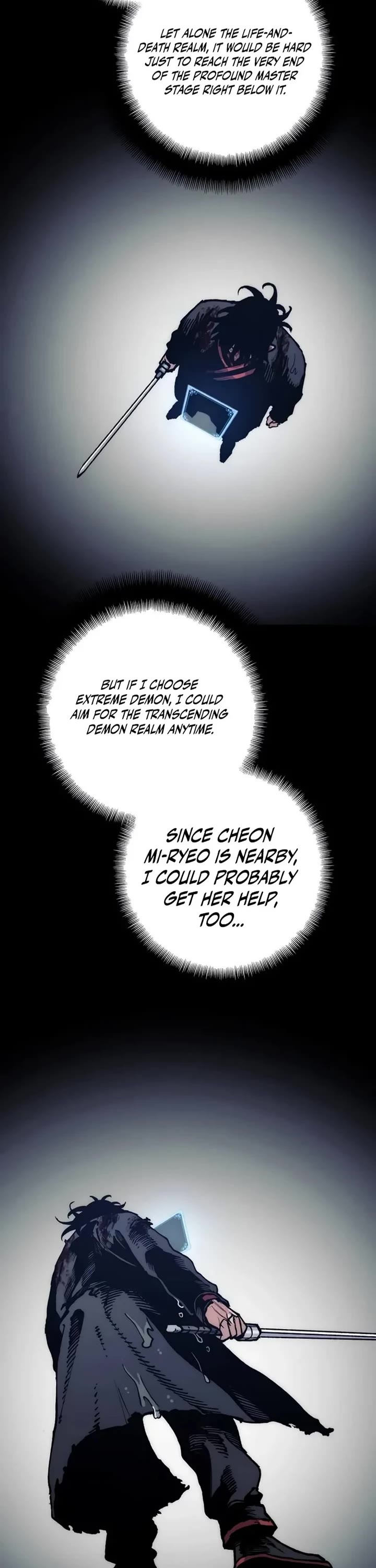 Murim RPG Simulation Chapter 195 page 43 - Chapter 195