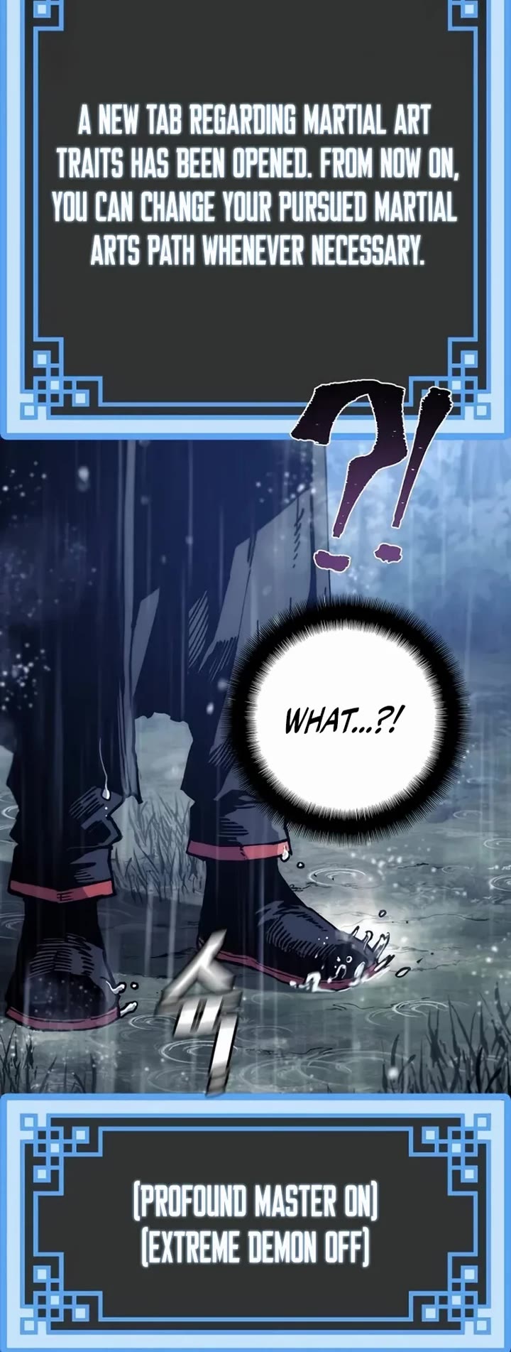 Murim RPG Simulation Chapter 195 page 51 - Chapter 195