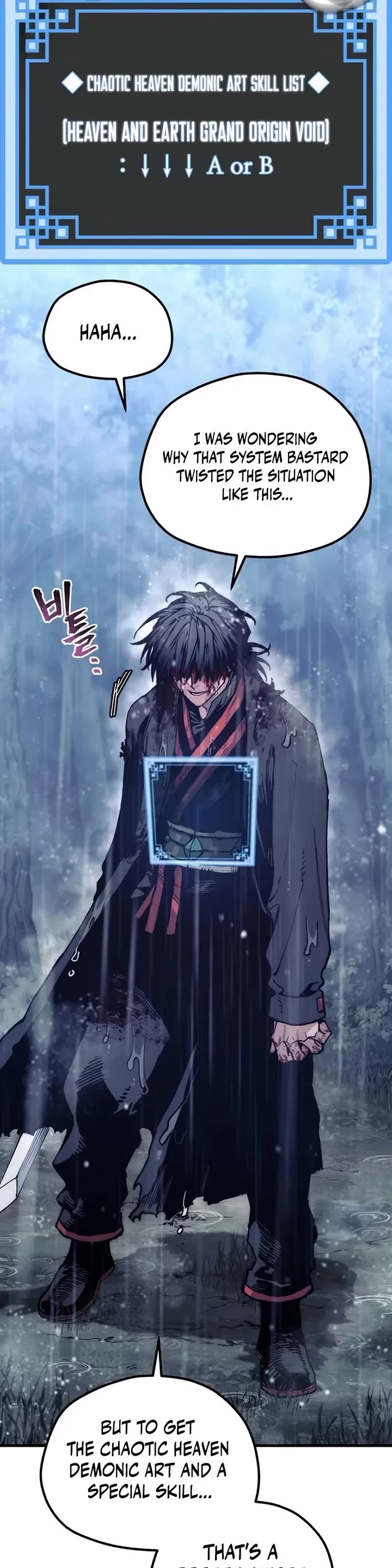 Murim RPG Simulation Chapter 195 page 8 - Chapter 195