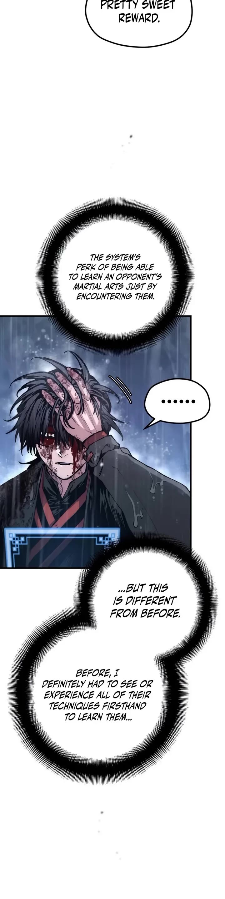 Murim RPG Simulation Chapter 195 page 9 - Chapter 195