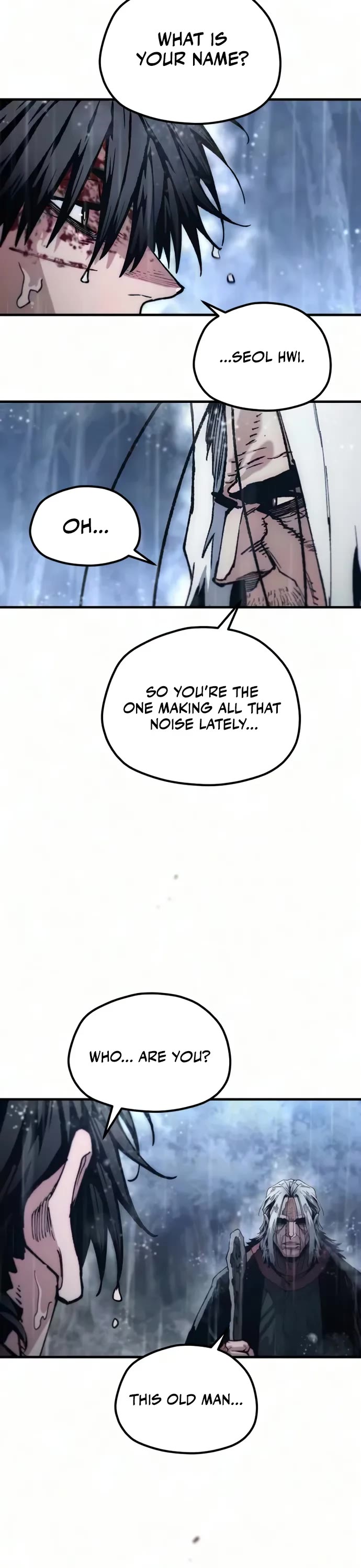 Murim RPG Simulation Chapter 196 page 12 - Chapter 196