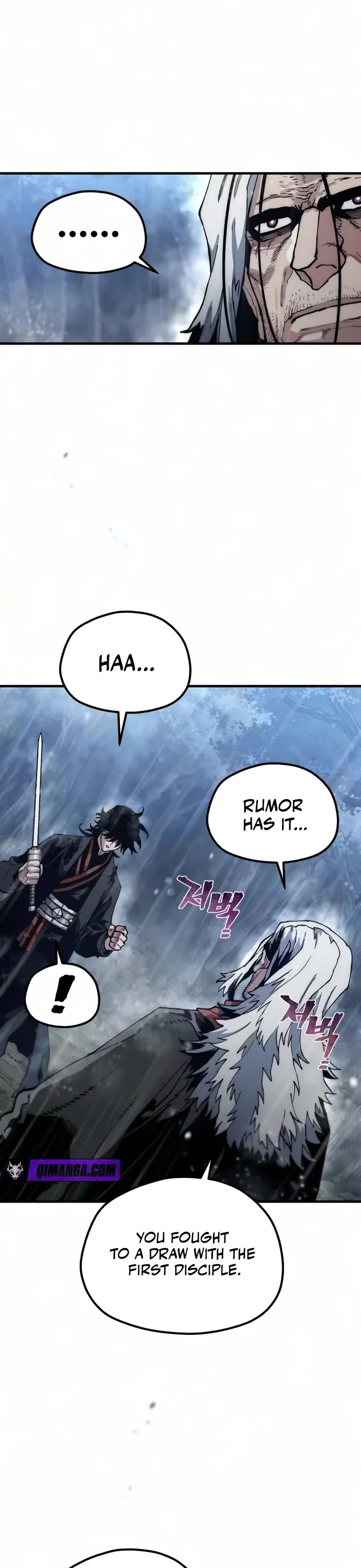 Murim RPG Simulation Chapter 196 page 18 - Chapter 196