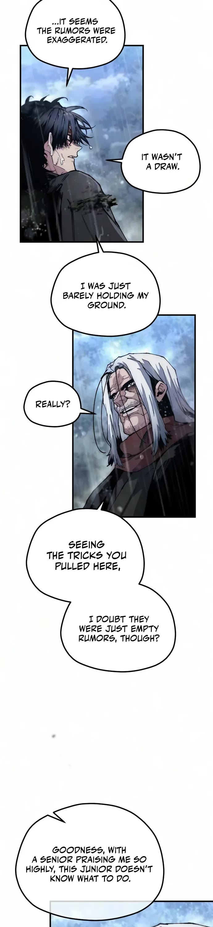 Murim RPG Simulation Chapter 196 page 19 - Chapter 196