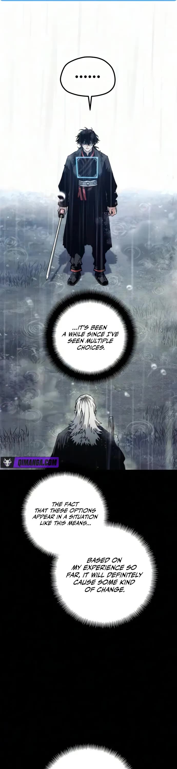 Murim RPG Simulation Chapter 196 page 22 - Chapter 196