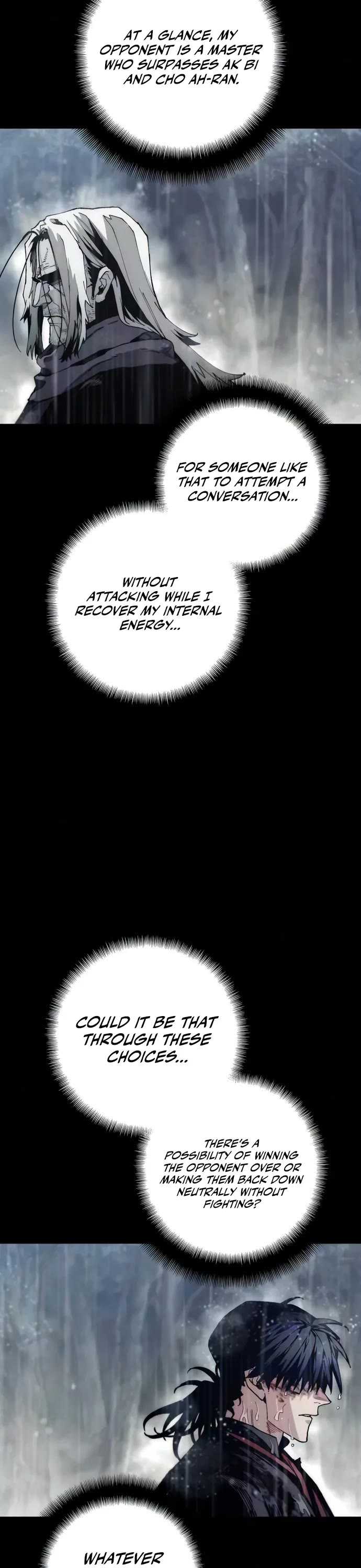 Murim RPG Simulation Chapter 196 page 23 - Chapter 196