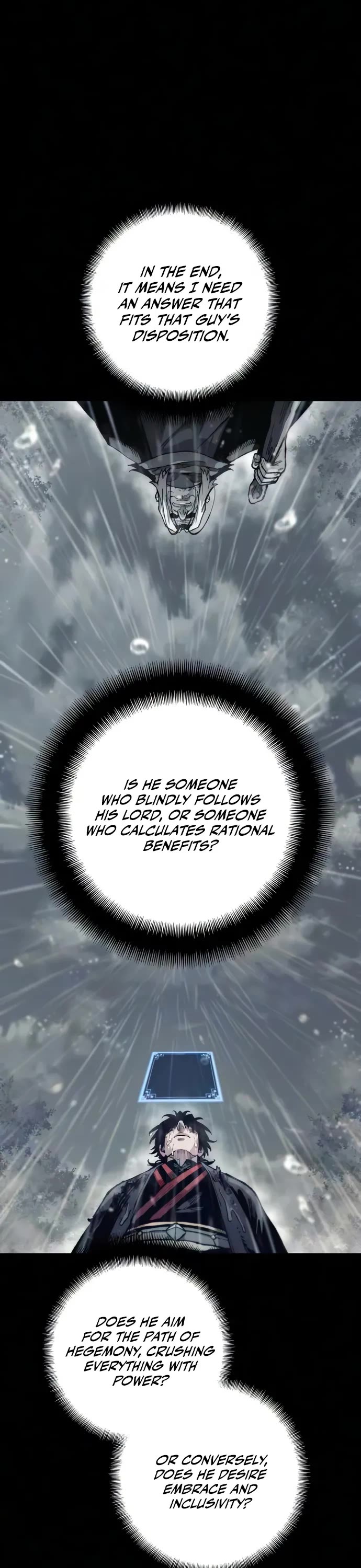 Murim RPG Simulation Chapter 196 page 25 - Chapter 196