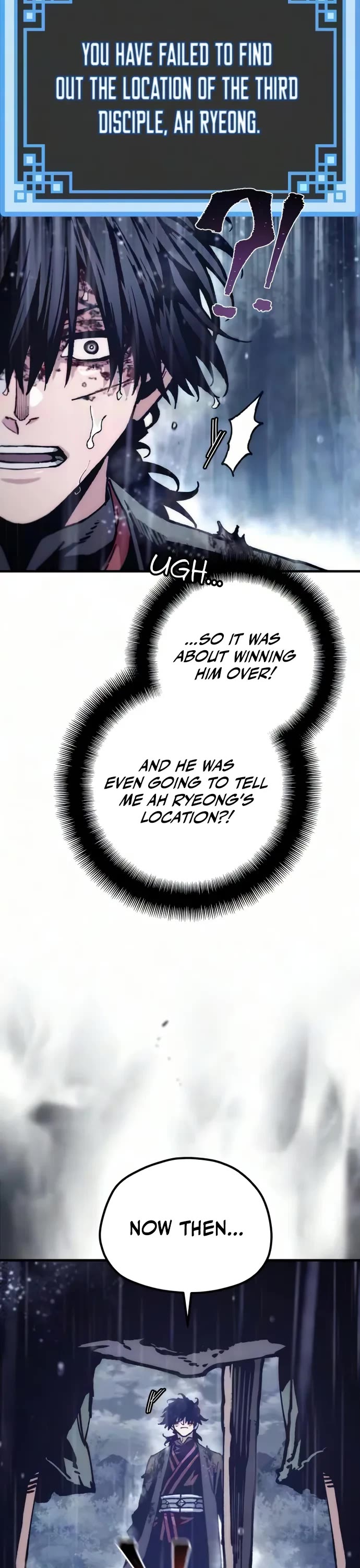 Murim RPG Simulation Chapter 196 page 30 - Chapter 196