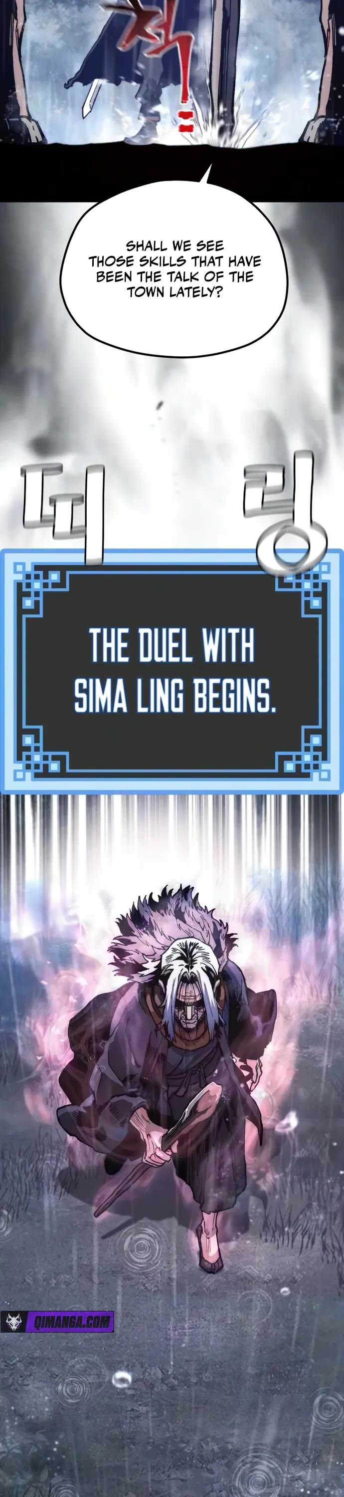 Murim RPG Simulation Chapter 196 page 31 - Chapter 196