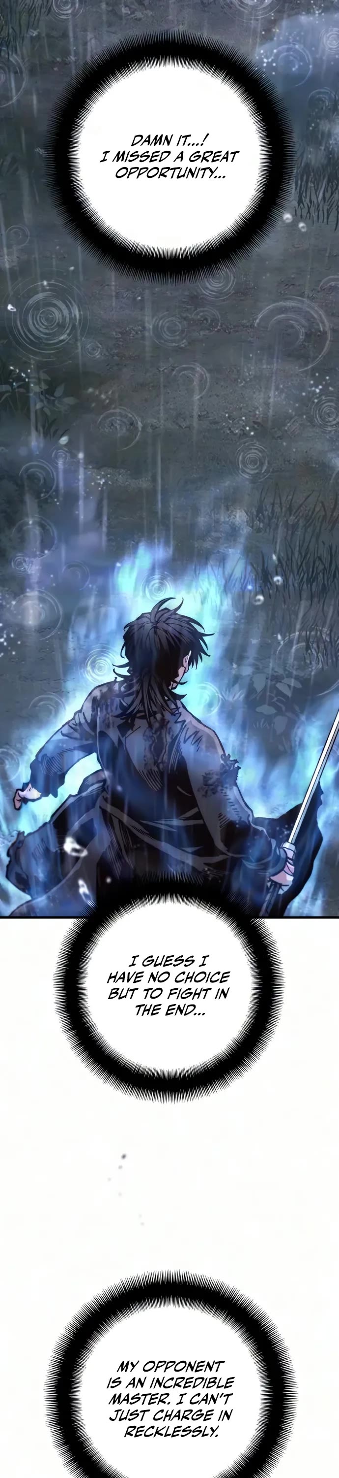 Murim RPG Simulation Chapter 196 page 32 - Chapter 196