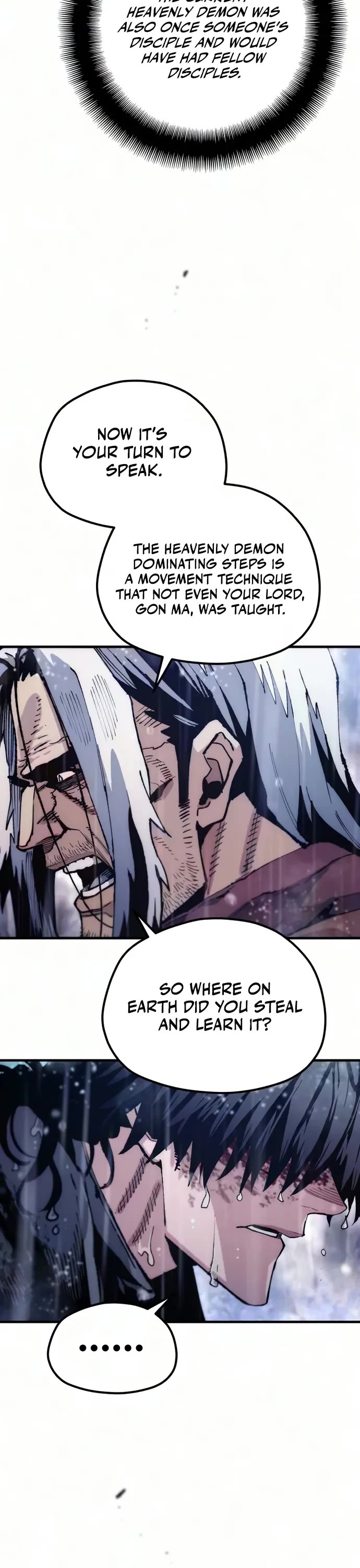 Murim RPG Simulation Chapter 196 page 43 - Chapter 196