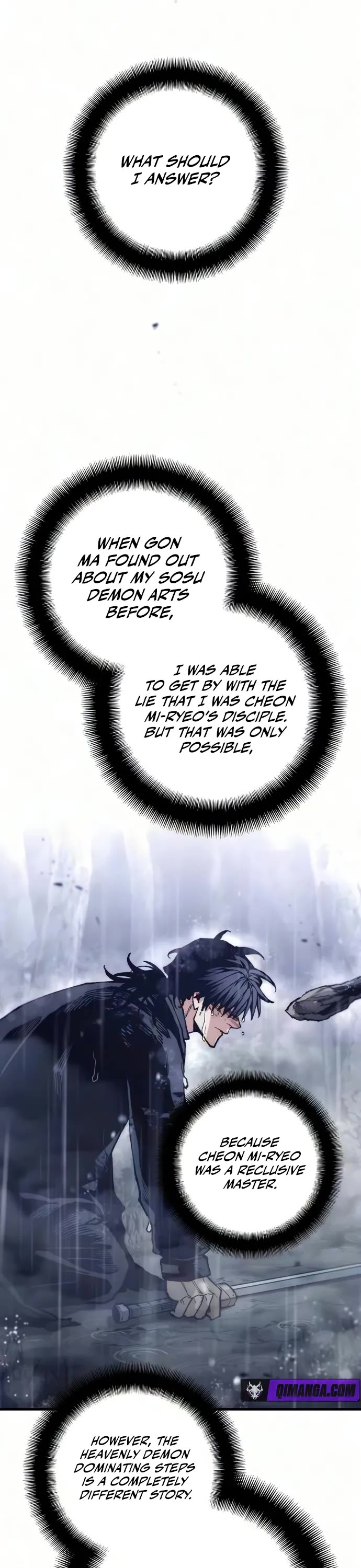 Murim RPG Simulation Chapter 196 page 44 - Chapter 196