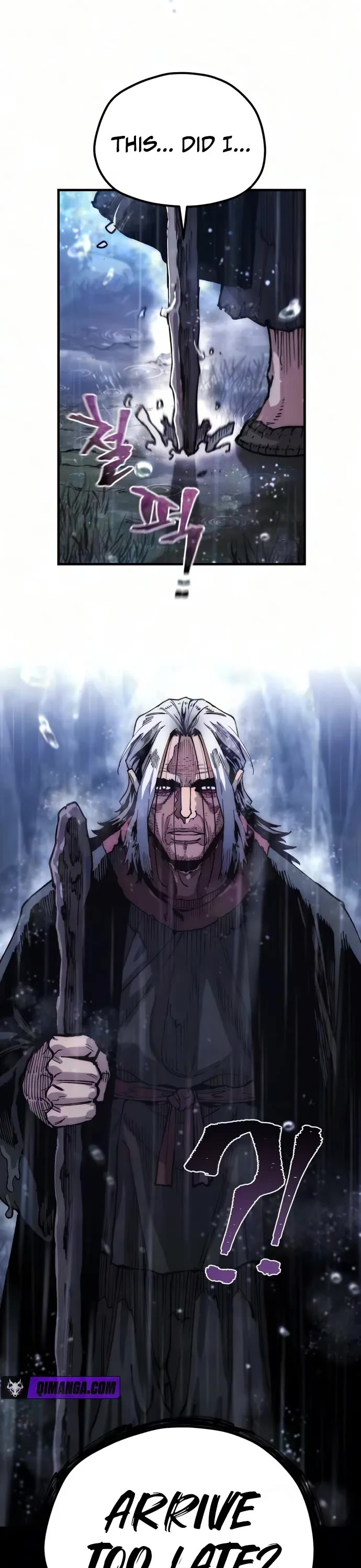 Murim RPG Simulation Chapter 196 page 8 - Chapter 196