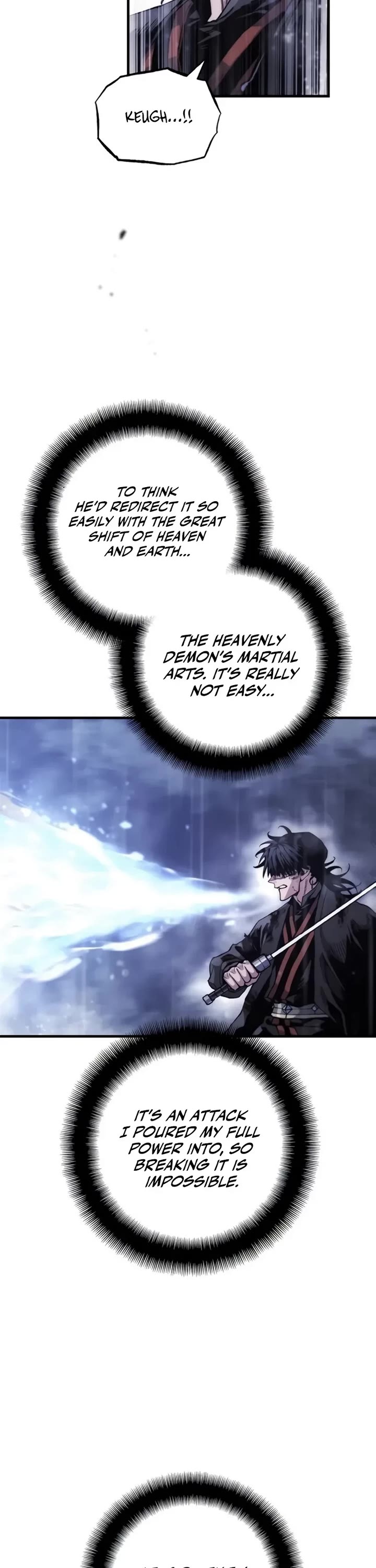 Murim RPG Simulation Chapter 197 page 17 - Chapter 197