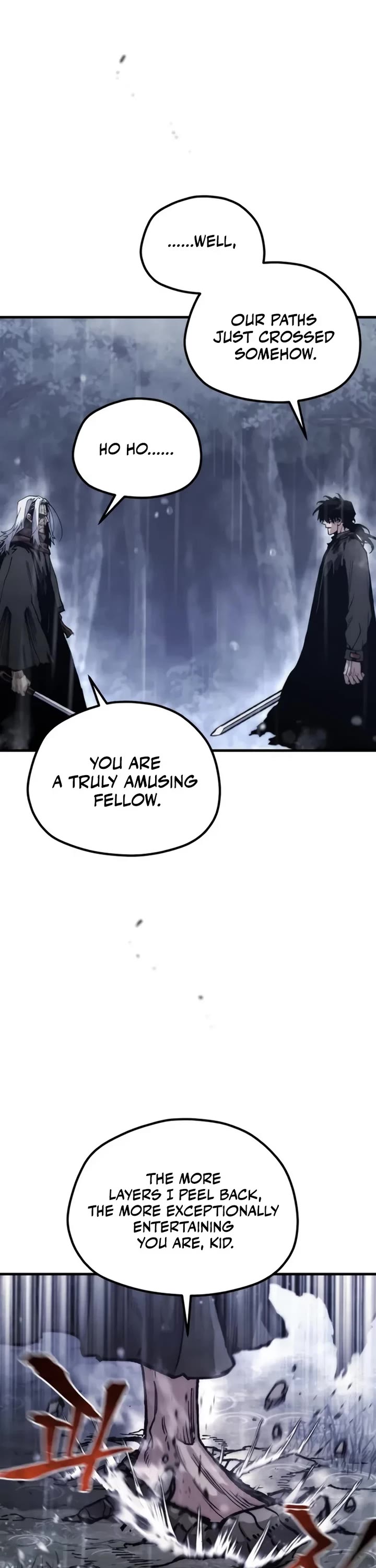 Murim RPG Simulation Chapter 197 page 22 - Chapter 197