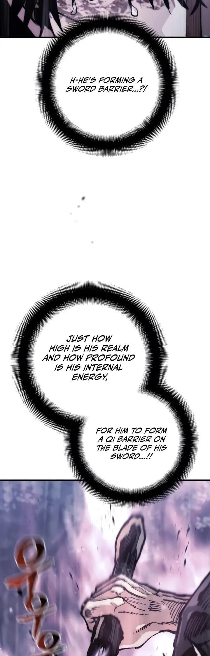 Murim RPG Simulation Chapter 197 page 25 - Chapter 197