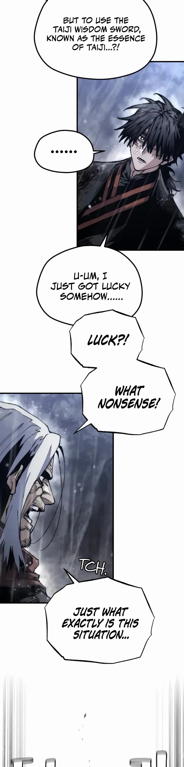 Murim RPG Simulation Chapter 197 page 38 - Chapter 197