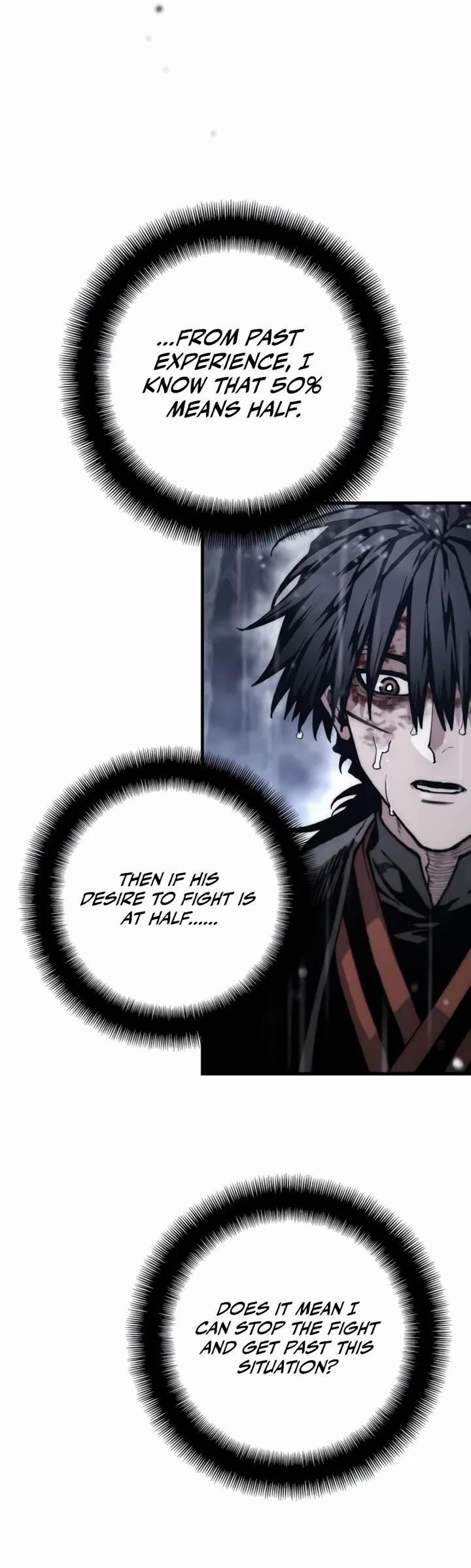 Murim RPG Simulation Chapter 197 page 40 - Chapter 197