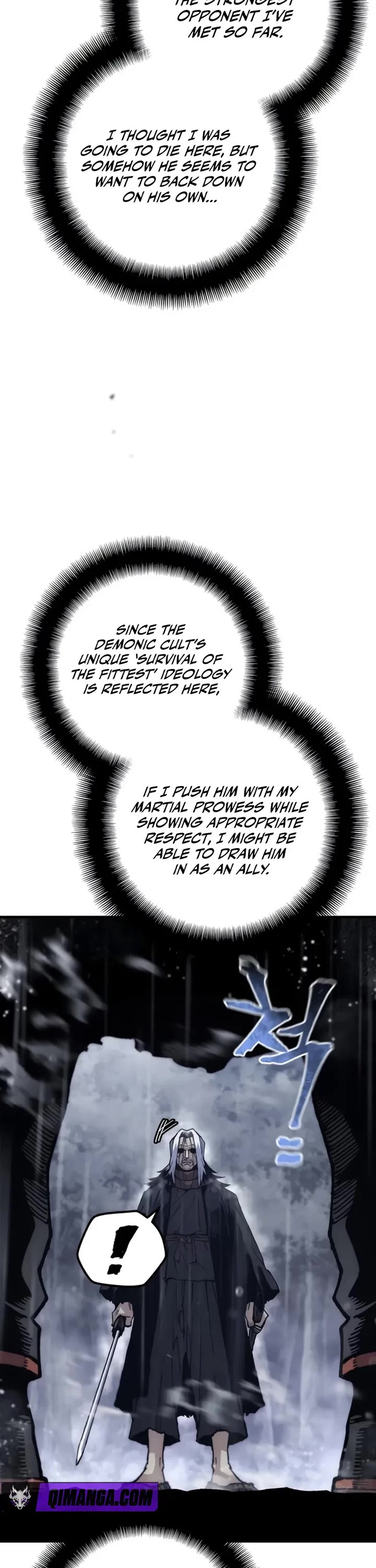 Murim RPG Simulation Chapter 197 page 43 - Chapter 197