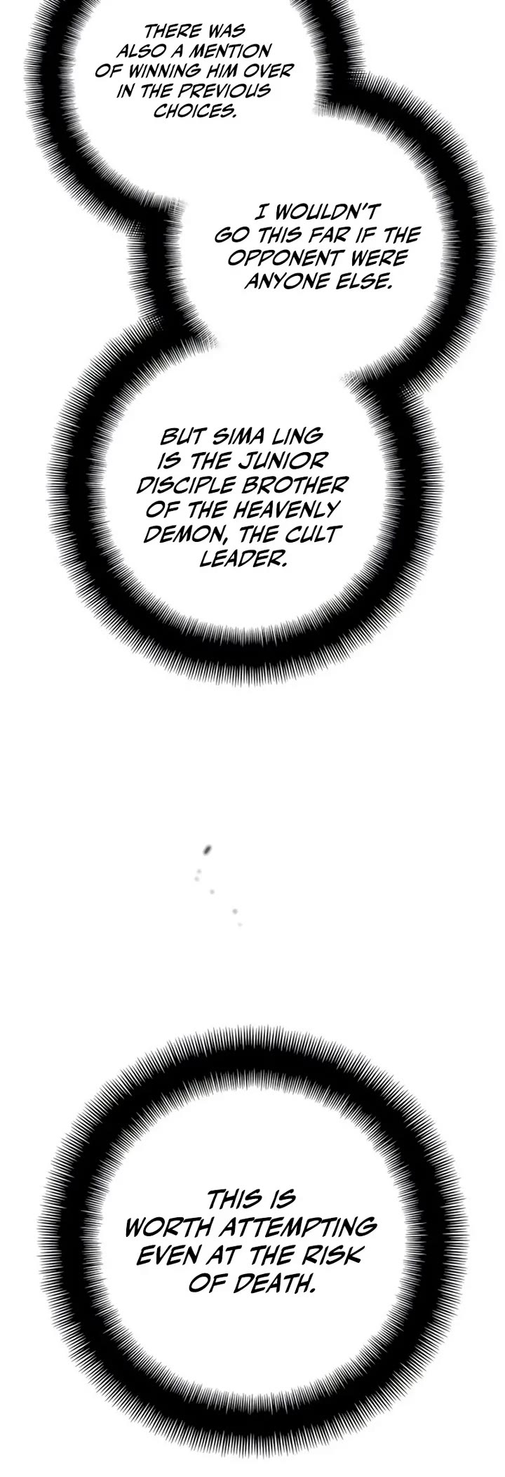 Murim RPG Simulation Chapter 197 page 44 - Chapter 197