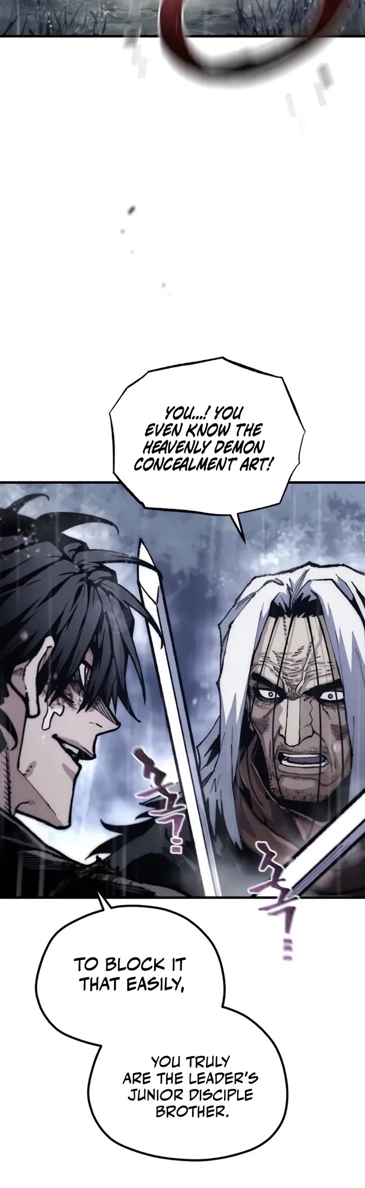 Murim RPG Simulation Chapter 197 page 50 - Chapter 197
