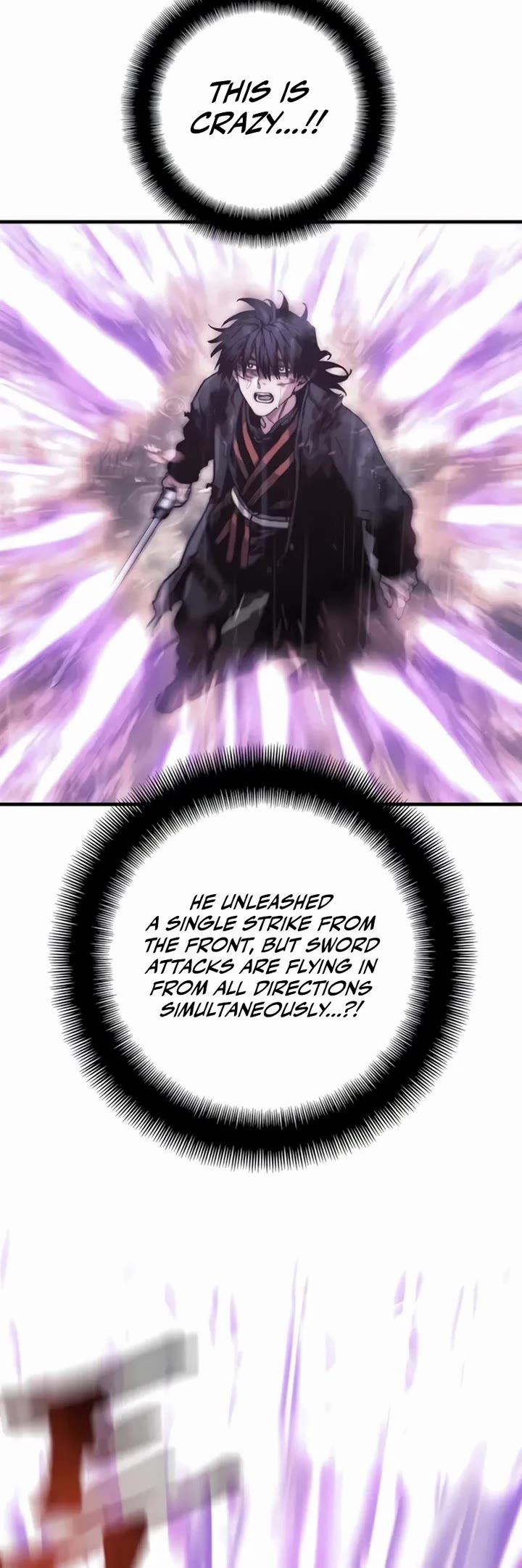Murim RPG Simulation Chapter 197 page 55 - Chapter 197