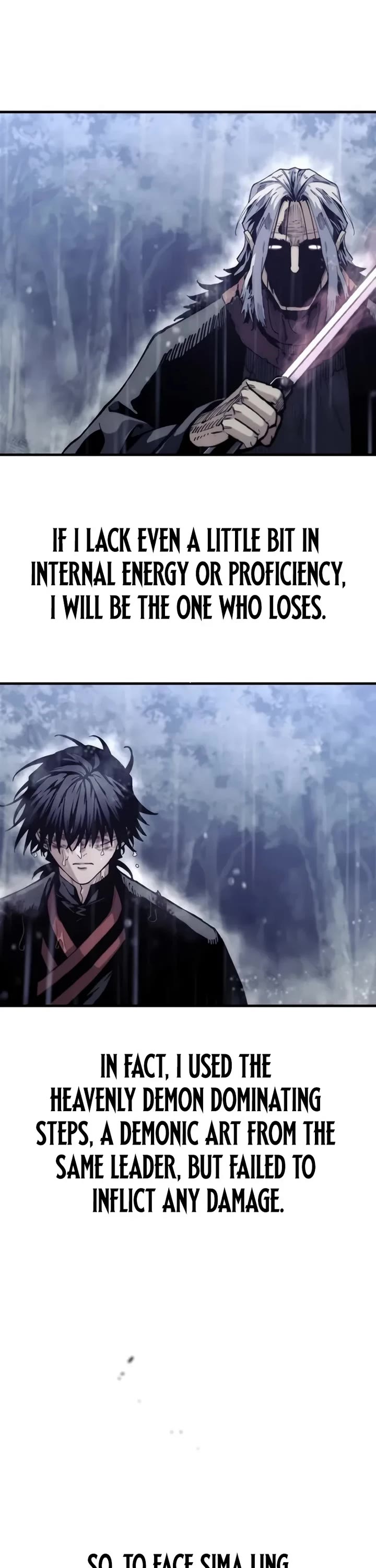 Murim RPG Simulation Chapter 197 page 6 - Chapter 197