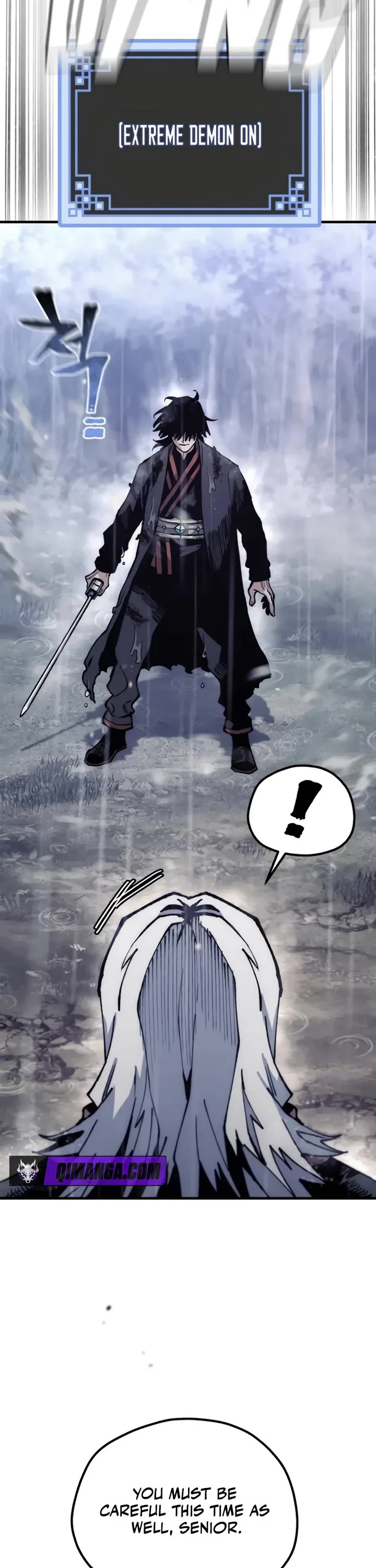 Murim RPG Simulation Chapter 197 page 63 - Chapter 197