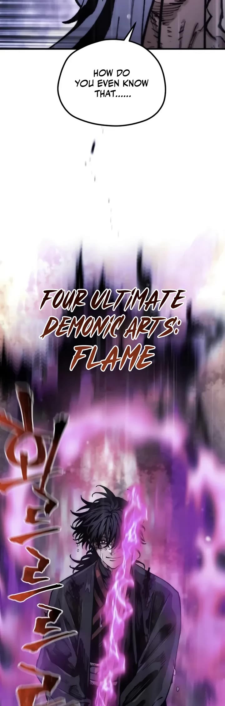 Murim RPG Simulation Chapter 197 page 65 - Chapter 197