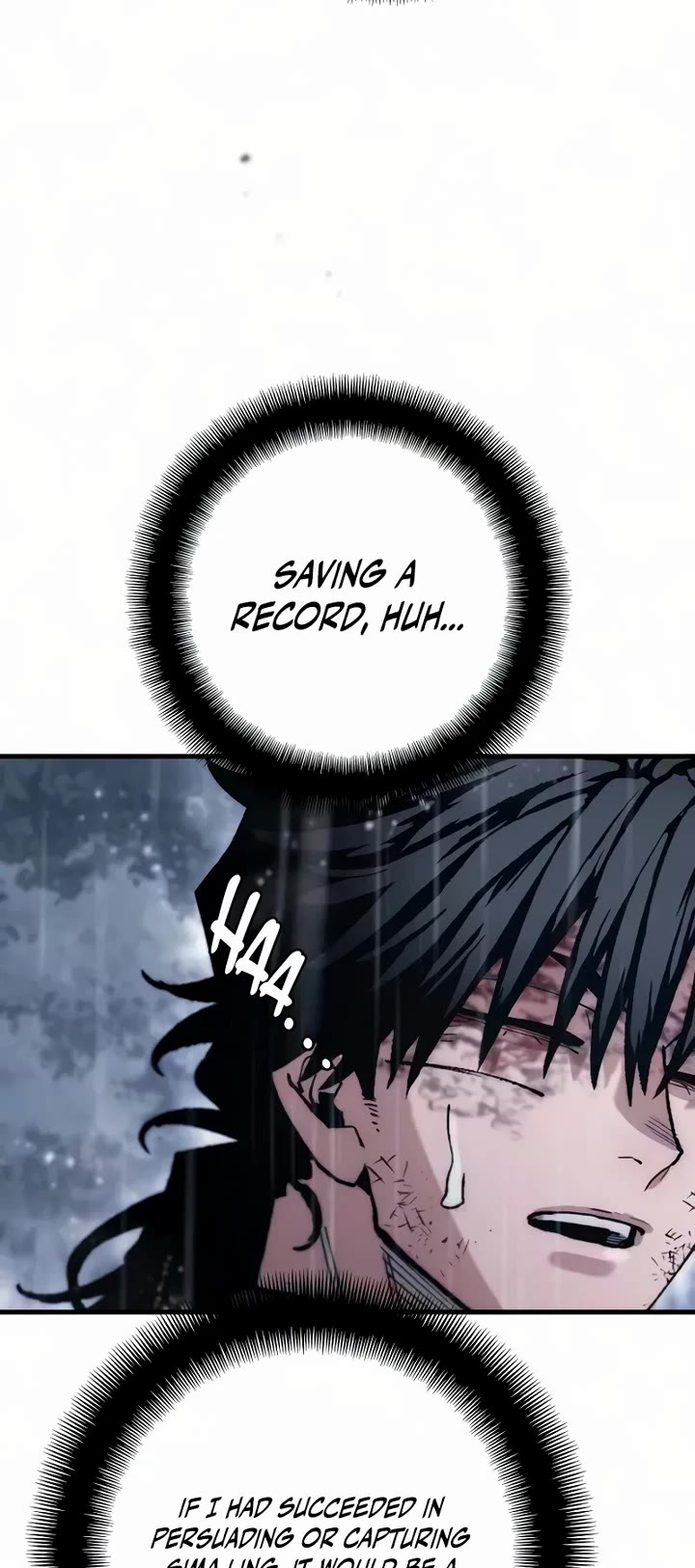 Murim RPG Simulation Chapter 198 page 14 - Chapter 198