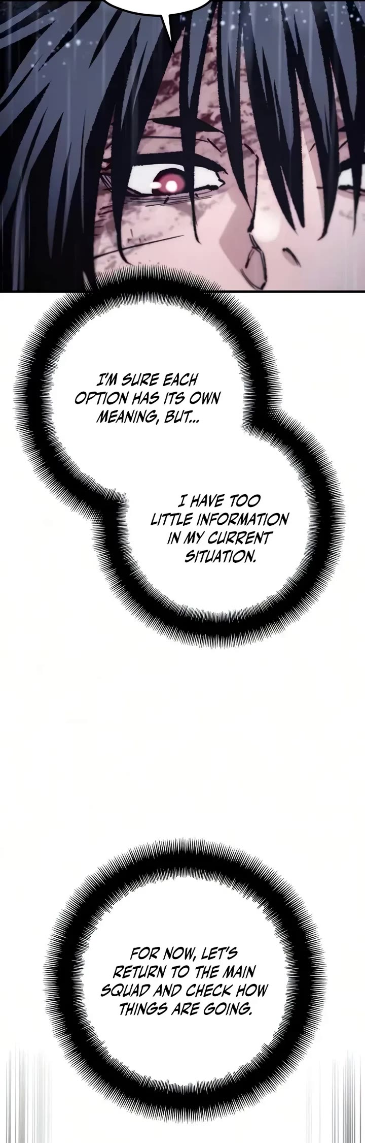 Murim RPG Simulation Chapter 198 page 19 - Chapter 198