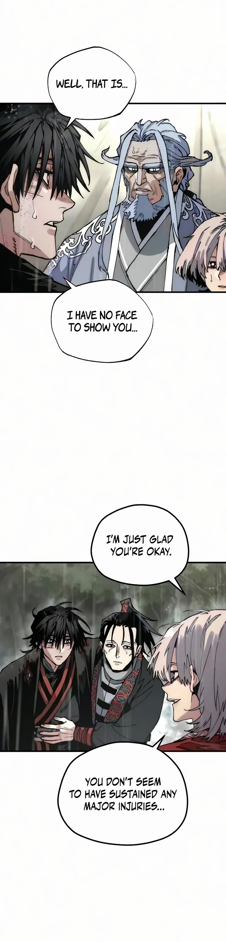 Murim RPG Simulation Chapter 198 page 22 - Chapter 198
