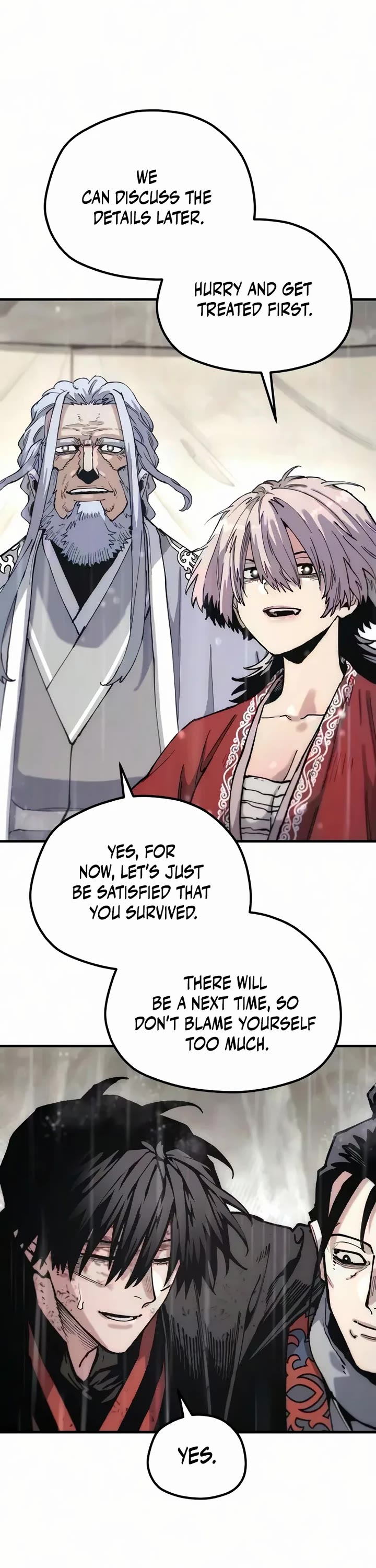Murim RPG Simulation Chapter 198 page 23 - Chapter 198