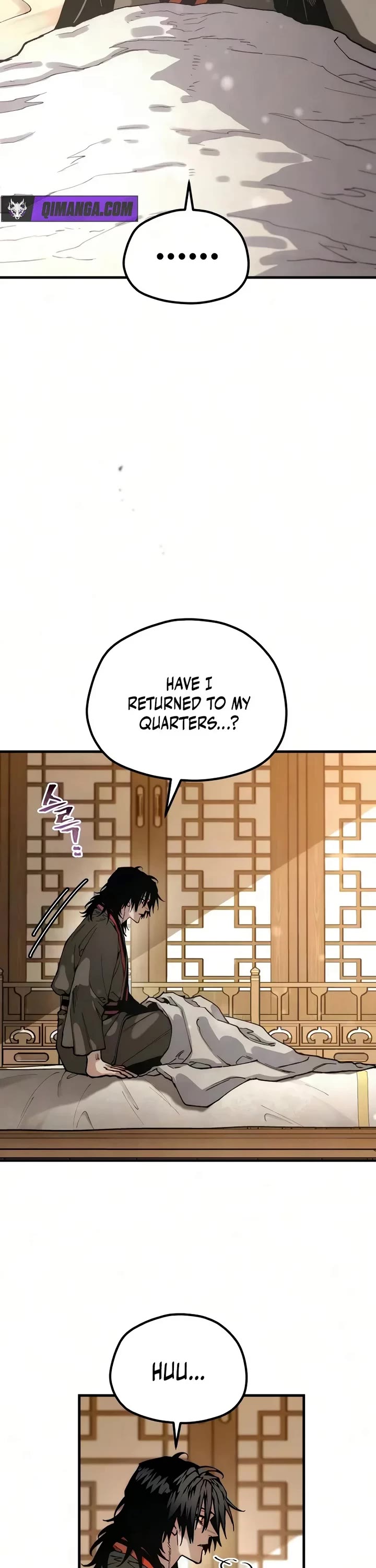 Murim RPG Simulation Chapter 198 page 27 - Chapter 198