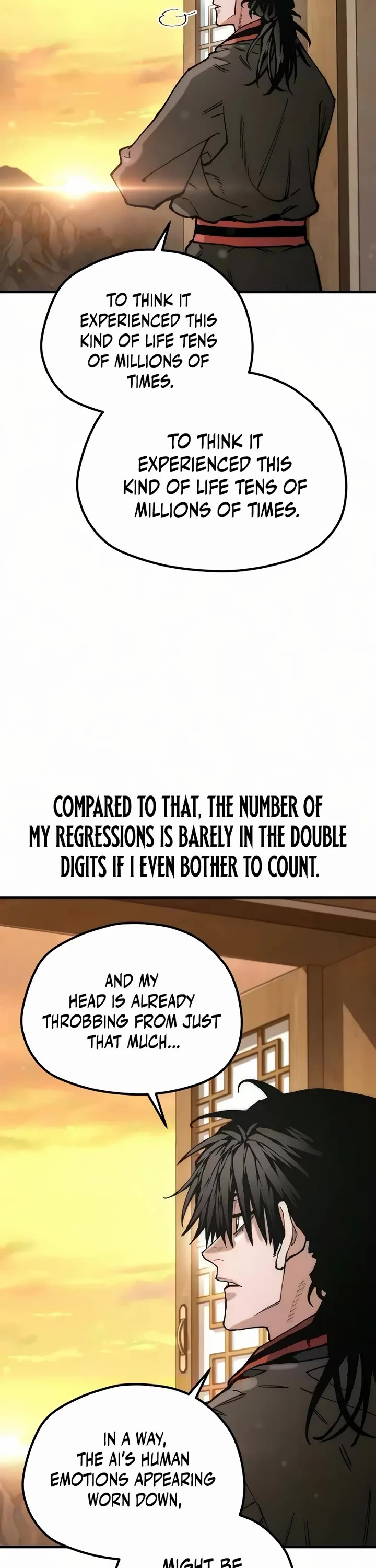 Murim RPG Simulation Chapter 198 page 32 - Chapter 198