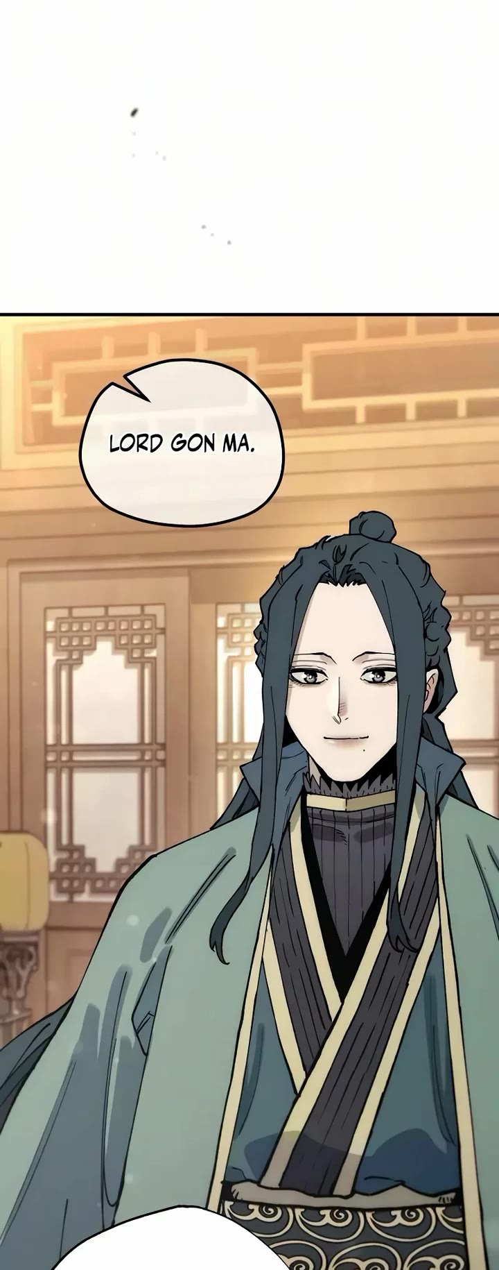 Murim RPG Simulation Chapter 198 page 34 - Chapter 198