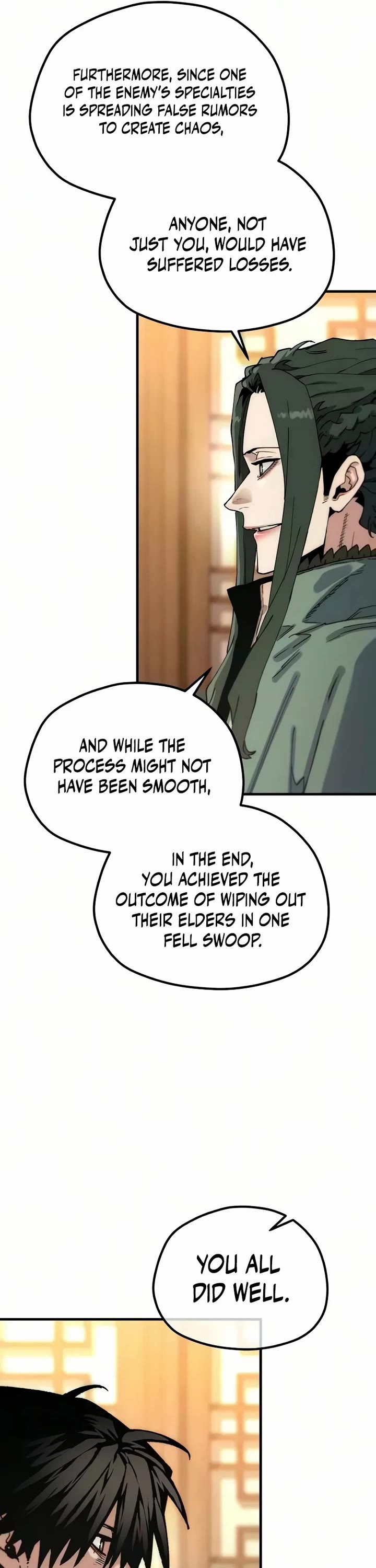 Murim RPG Simulation Chapter 198 page 36 - Chapter 198