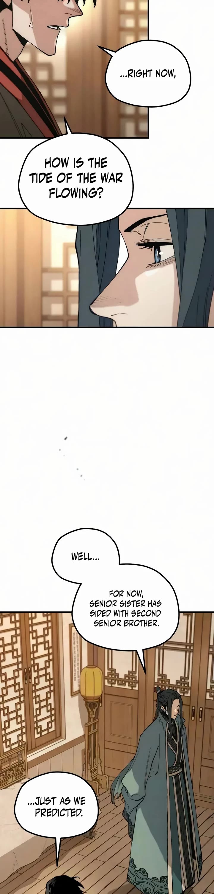 Murim RPG Simulation Chapter 198 page 37 - Chapter 198