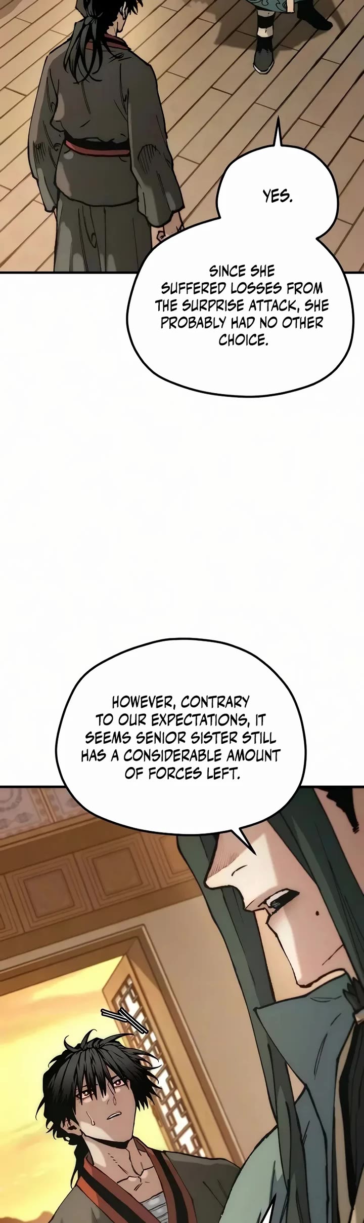 Murim RPG Simulation Chapter 198 page 38 - Chapter 198