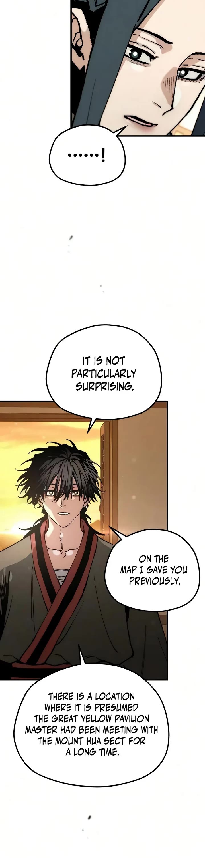 Murim RPG Simulation Chapter 198 page 41 - Chapter 198
