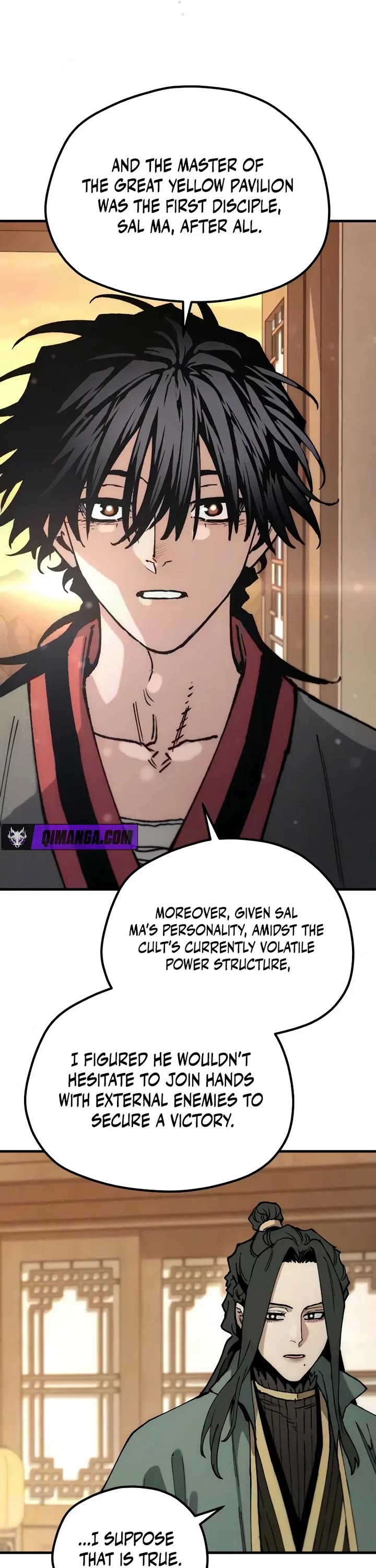 Murim RPG Simulation Chapter 198 page 42 - Chapter 198
