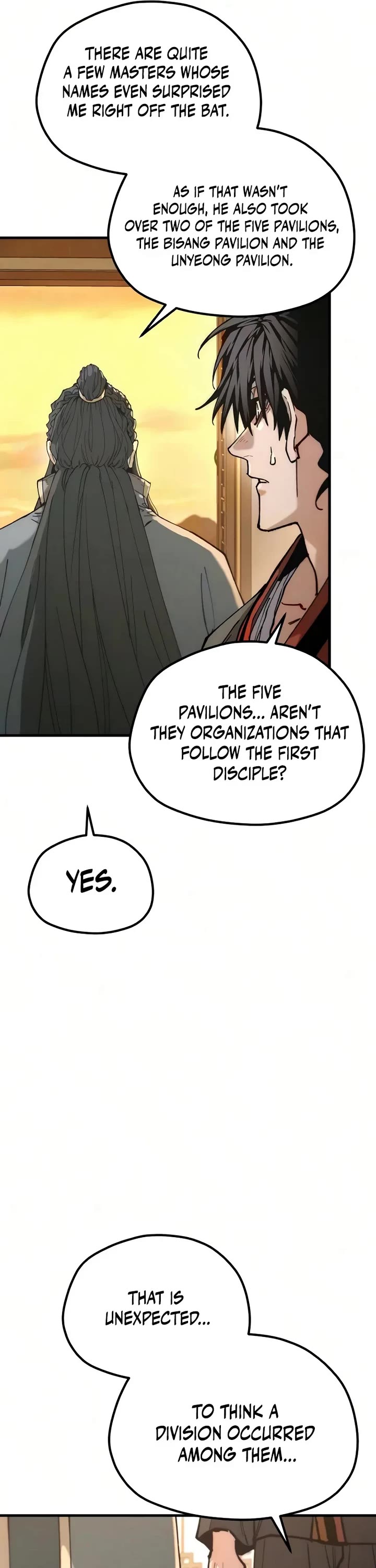 Murim RPG Simulation Chapter 198 page 45 - Chapter 198